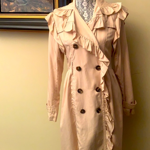DRA Los Angeles coat - Picture 5 of 7